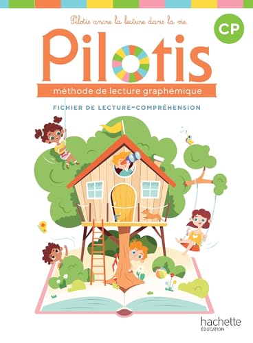 Pilotis CP - Fichier de Lecture-Comprehension - Édition 2026