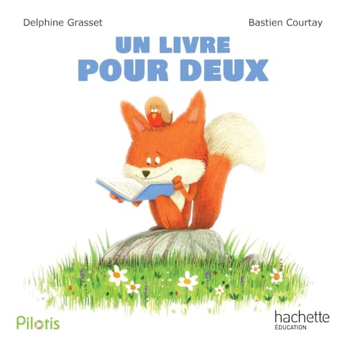 Pilotis CP - un Livre pour Deux - Édition 2026