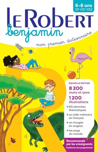 Dictionnaire le Robert Benjamin