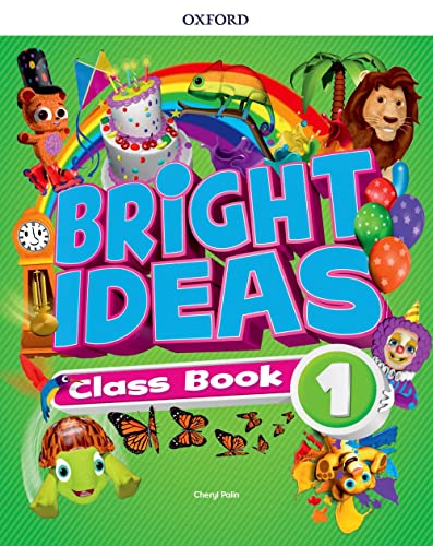 Bright Ideas: Level 1. Pack (Class Book And App) (Pack)