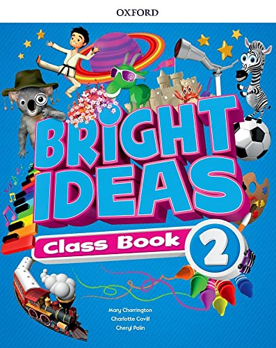 Bright Ideas 2 Classbook + App Pk