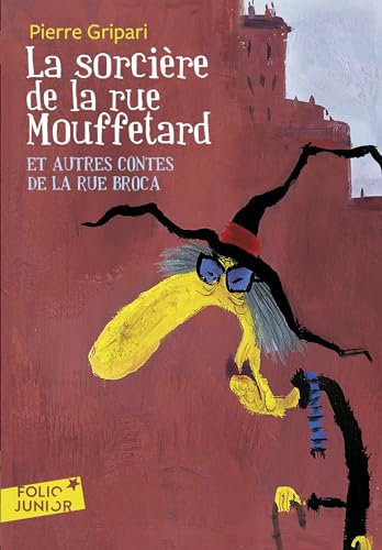 La Sorciere de la Rue Mouffetard Fj440