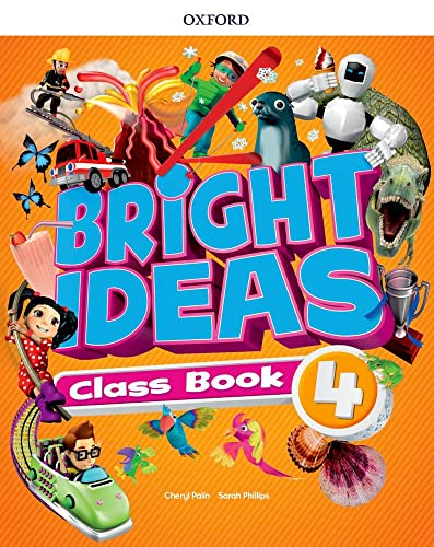 Bright Ideas: Level 4. Pack (Class Book And App)