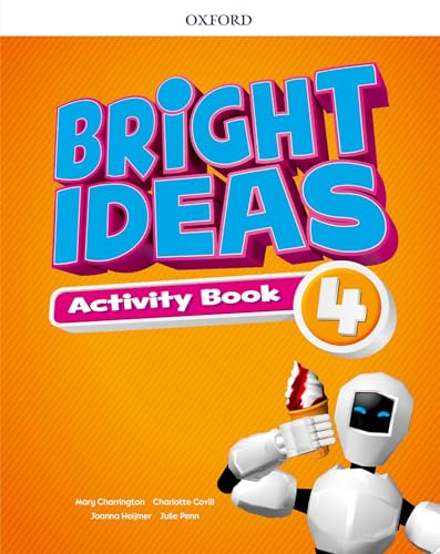 Bright Ideas: Level 4. Activity Book With Online Practice