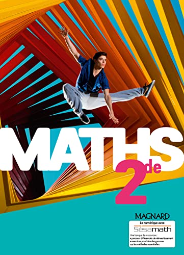 Maths 2de 2019 Manuel Élève