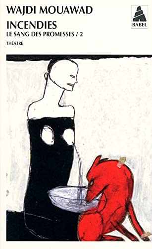 Incendies Babel 1027 - le Sang des Promesses -2