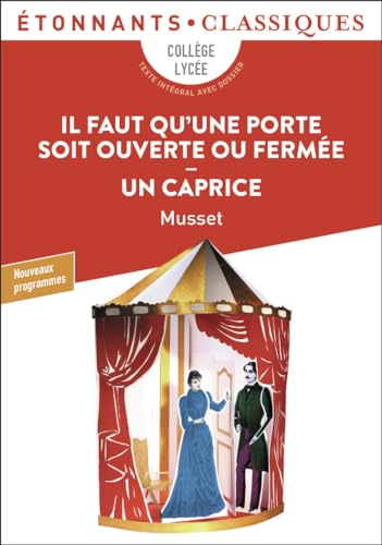 Il Faut Qu'Une Porte Soit Ouverte Ou Fermee