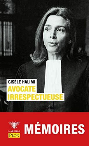 Avocate Irrespectueuse