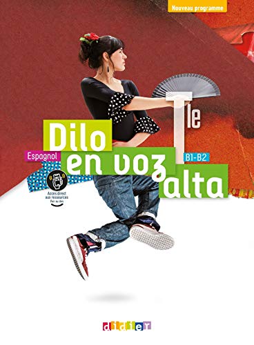 Dilo en Voz Alta Terminale (Éd.2020) - Livre