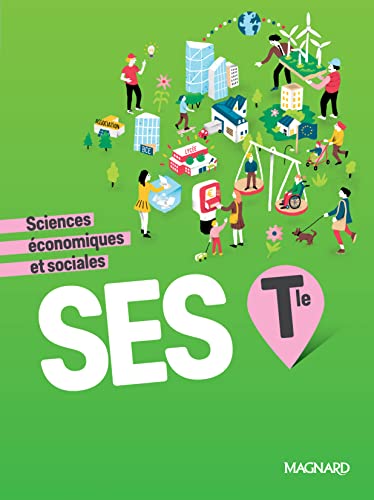 Sciences Economiques et Sociales Terminale 2020 - Manuel Élève