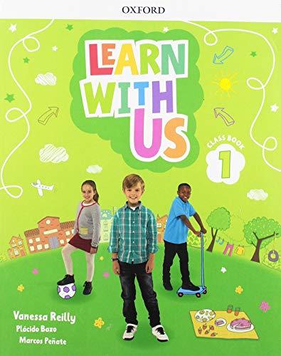 Learn With Us: Level 1: Class Book