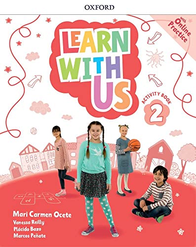 Learn With Us Level 2; Workbook Pack