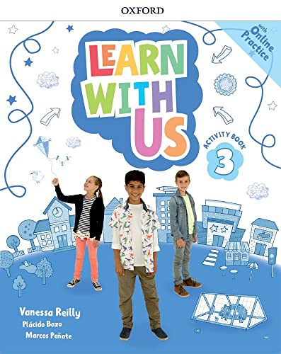 Learn With Us Level 3; Workbook Pack