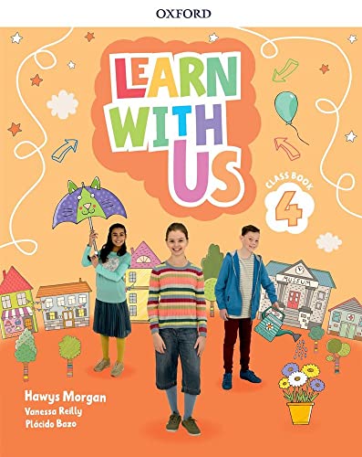 Learn With Us Level 4; Student'S Book