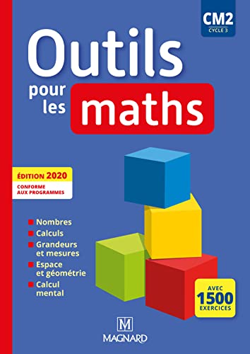 Outils pour les Maths CM2 (2020) - Manuel Élève