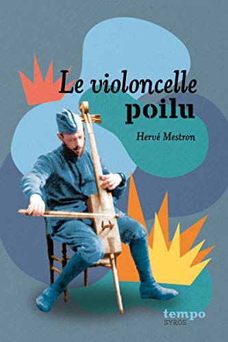 Le Violoncelle Poilu