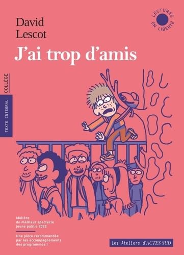 J'Ai Trop D'Amis