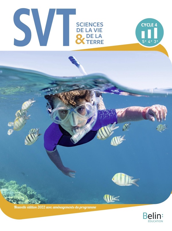 SVT Cycle 4 - Manuel 2022