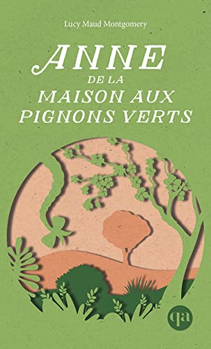 Anne de la Maison aux Pignons Verts