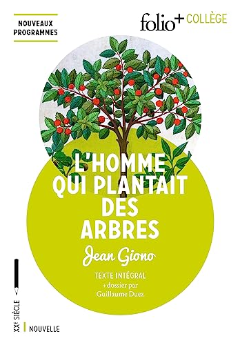 L'Homme Qui Plantait des Arbres