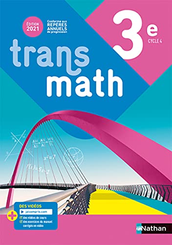 Transmath 3e Manuel
