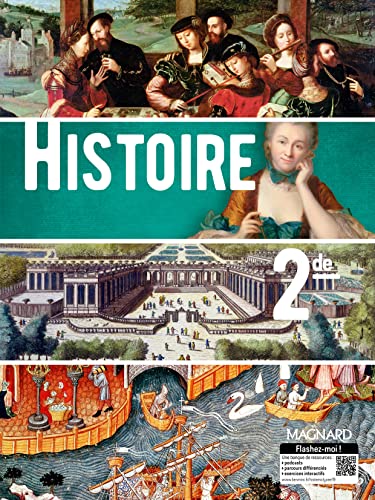 Histoire 2de 2019 - Manuel Élève