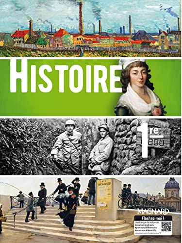Histoire 1re 2019 - Manuel Élève