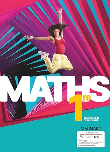 Maths 1re (2019) - Manuel Élève