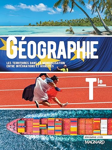 Géographie Terminale 2020 - Manuel Élève