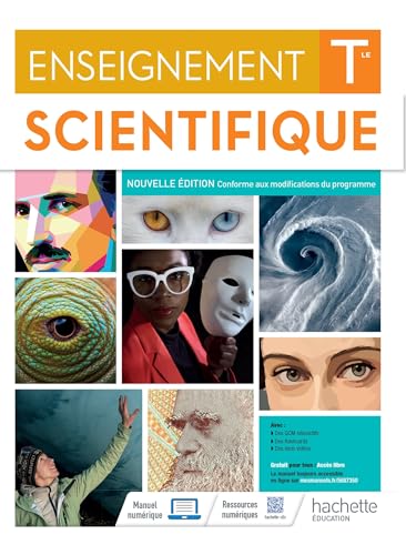 Enseignement Scientifique Terminale - Livre Élève - Éd. 2024