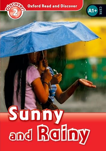 Oxford Read And Discover Sunny And Rainy Level 2