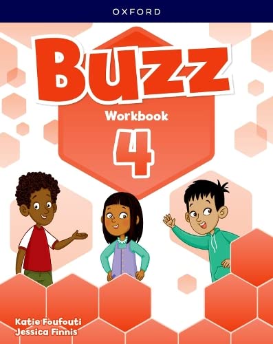 Buzz Level 4 Workbook