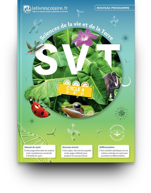 SVT Cycle 4, Édition 2017