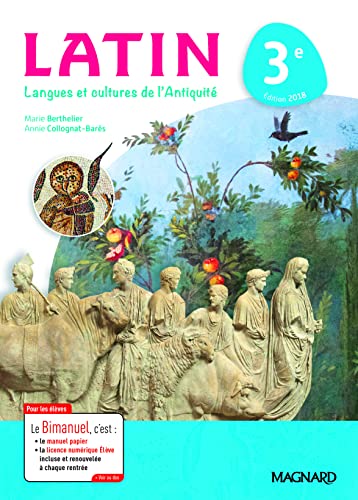 Latin 3e (2018) - Bimanuel