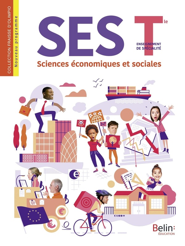 SES Terminale - Manuel Élève 2020 (Format Compact)