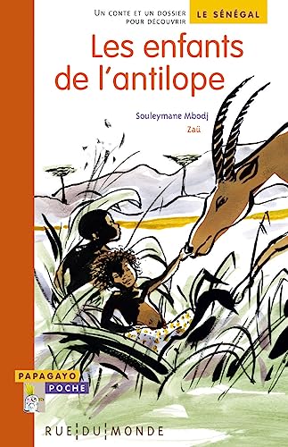 Les Enfants de L'Antilope