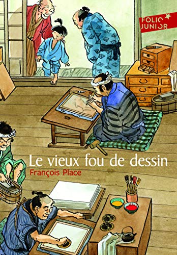 Le Vieux Fou de Dessin