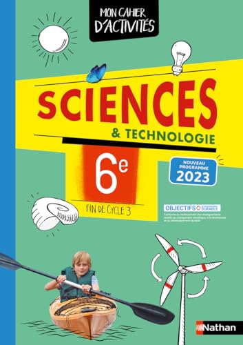 Sciences 6e - Édition 2023