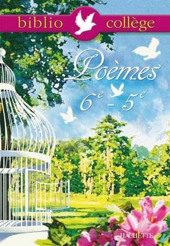 Bibliocollege - Poemes - 6e - 5e