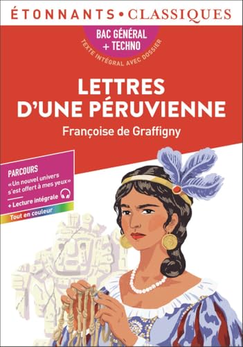 Lettres D'Une Peruvienne - Bac 2027