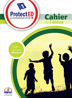 Protect Ed: Student Workbook Level 3