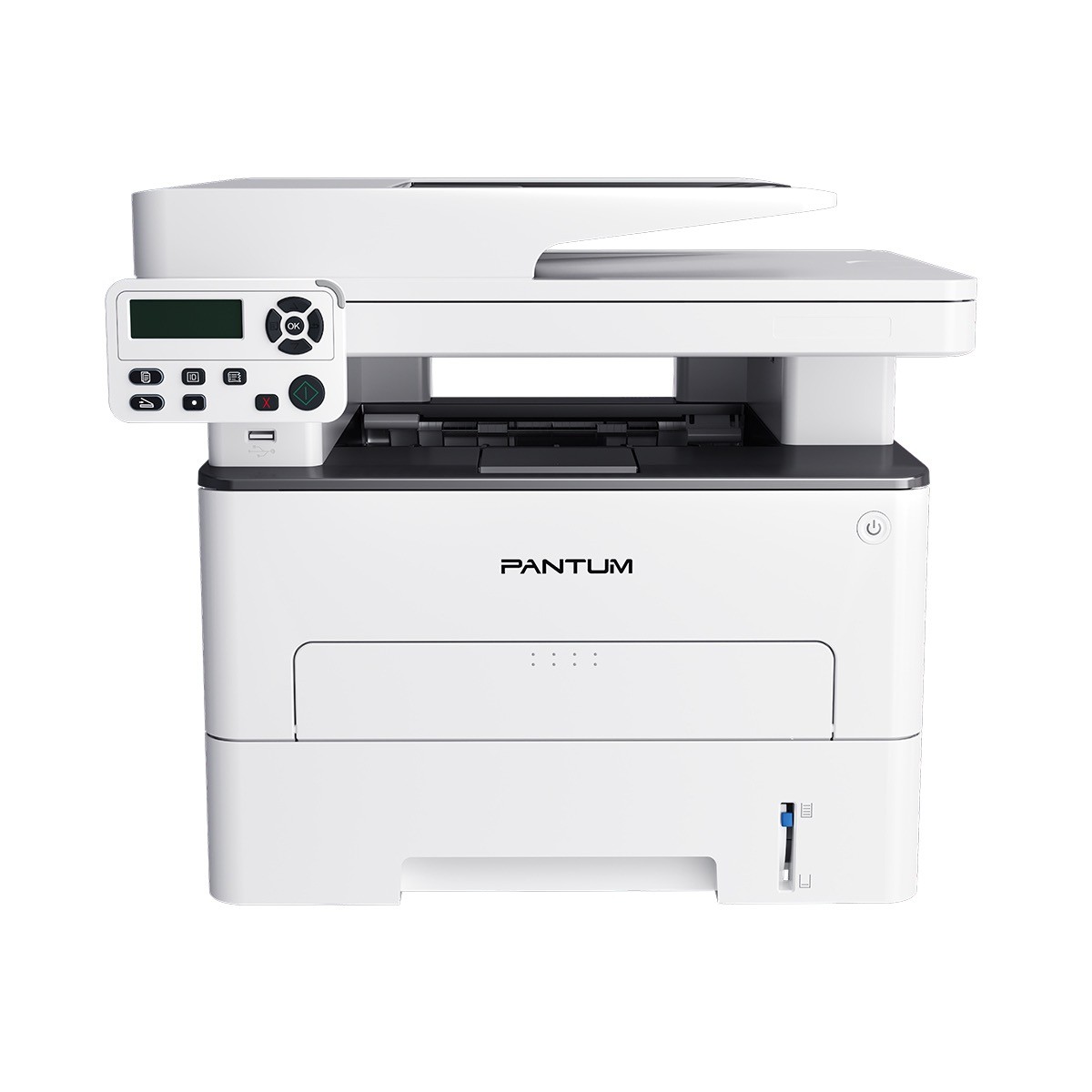 Imprimante Laser Multifonction 3-en-1 Pantum M7100DN - Recto-verso Auto, Réseau, A4, 30 PPM