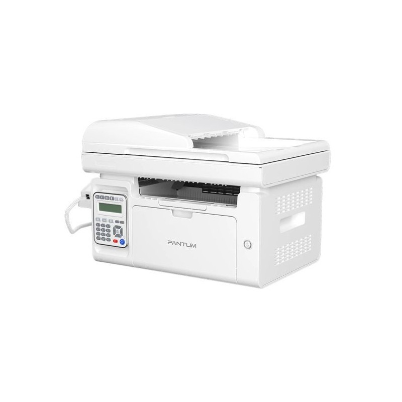 Imprimante Laser Multifonction 4-en-1 Pantum M6609N - Fax, A4, 22 PPM