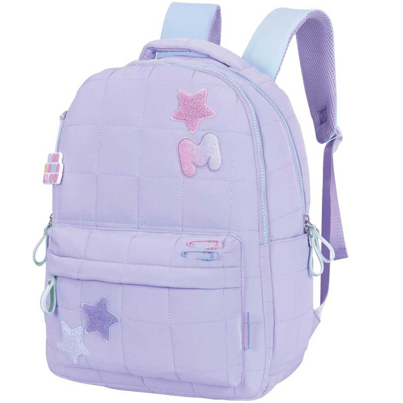 Sac à Dos 2 Compartiments, Dreamy – Marshmallow