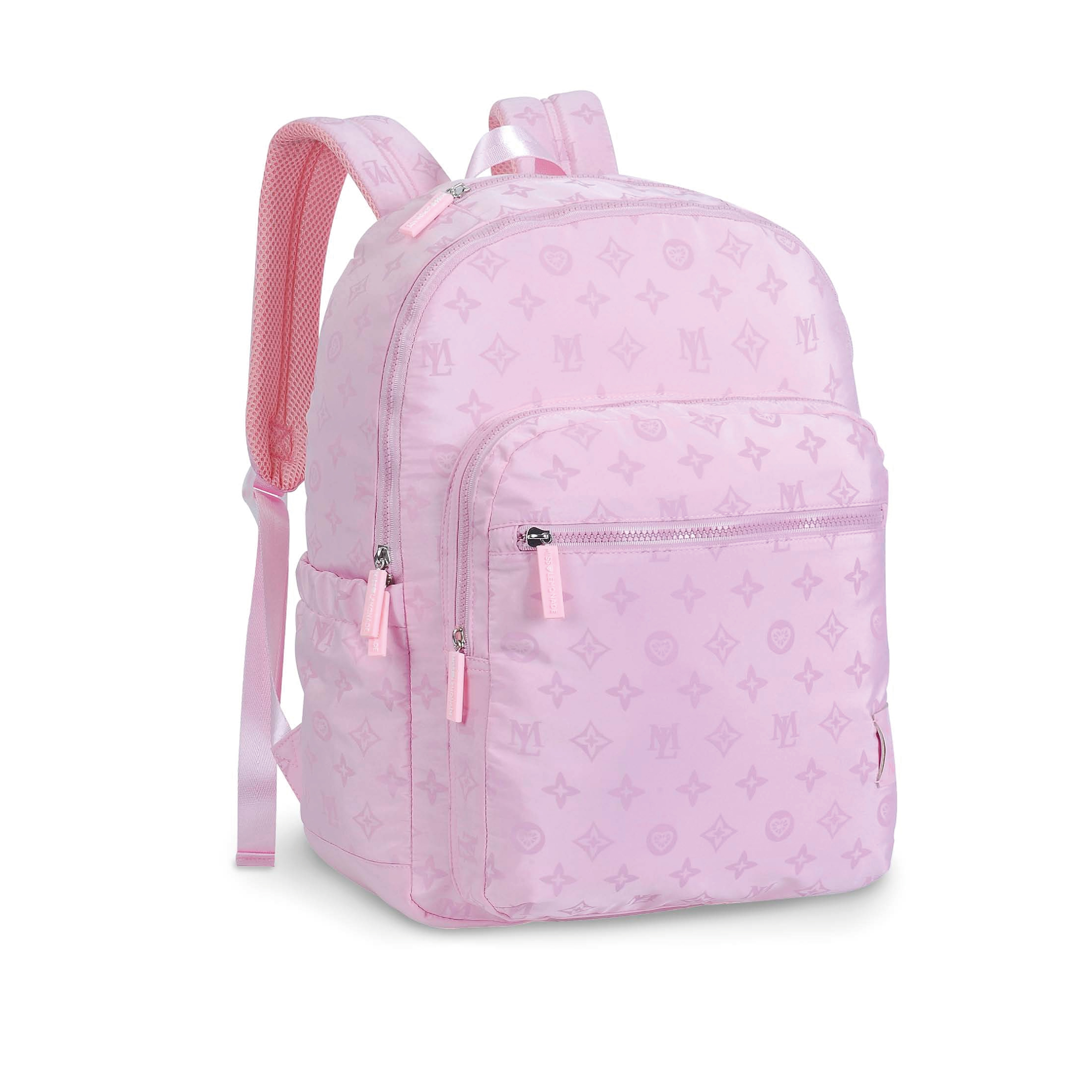 Sac à Dos 1 Compartiment, Diva Rose – Miss Lemonade