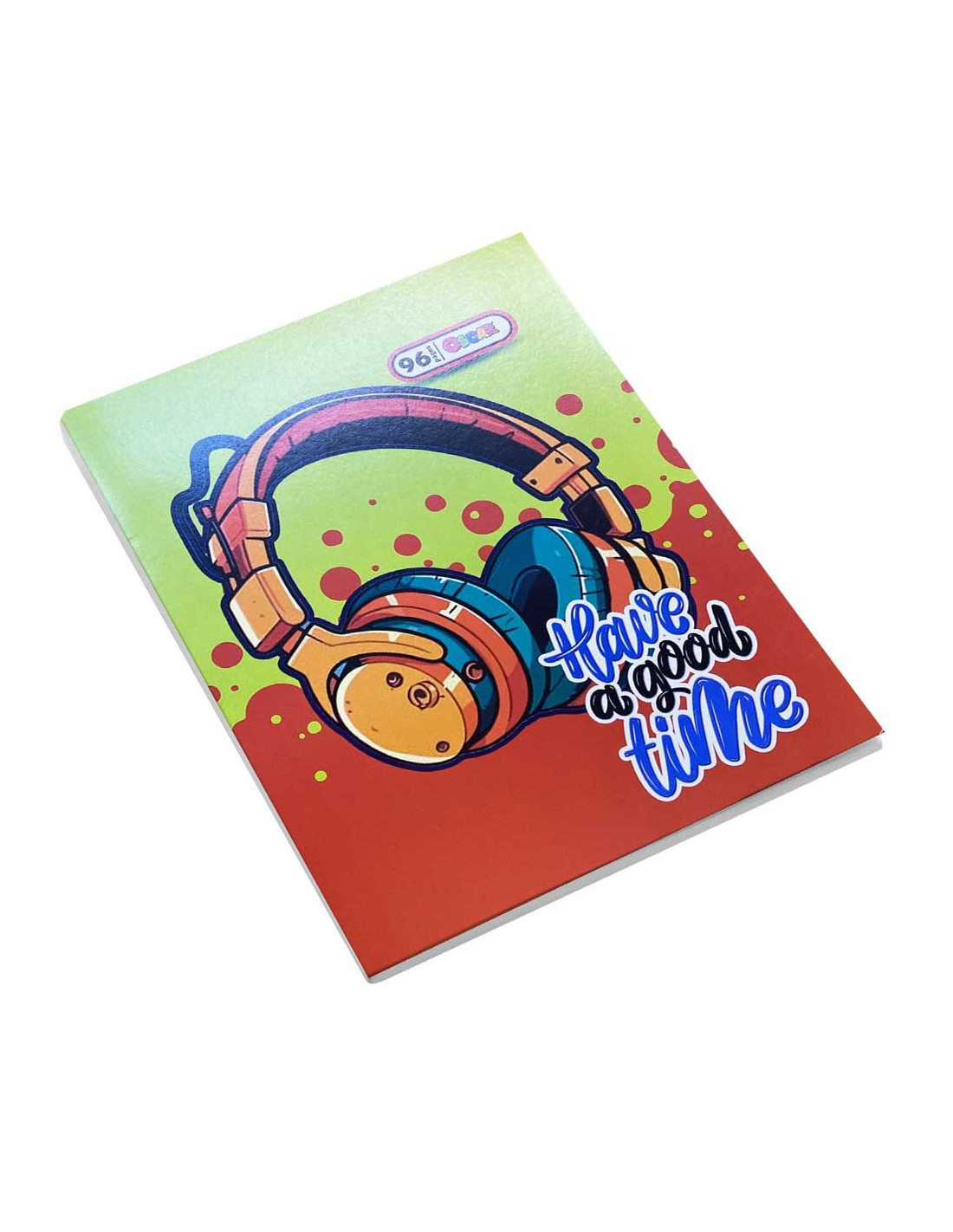 Cahier 96 pages Super 55g 17×22 – — 1ère année primaire – Oscar