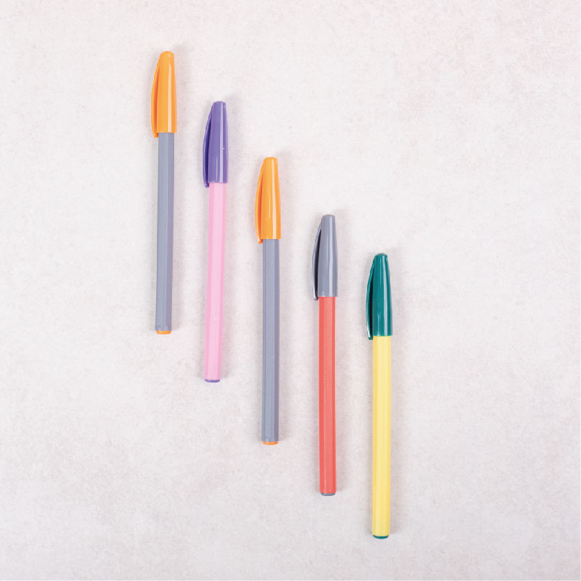 Stylos à bille