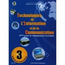 Technologies de l'informatique — 3ème année secondaire (Sciences de l'informatique)