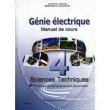 Génie électrique — Bac — Cours (Sciences techniques)