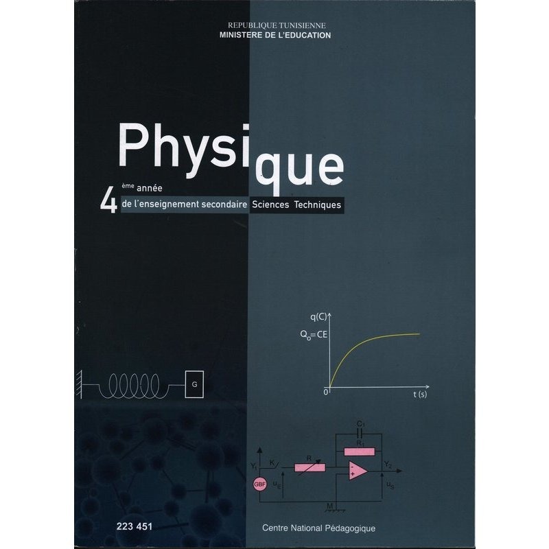 Manuel de physique — Bac Sciences techniques